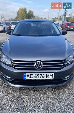 Седан Volkswagen Passat 2015 в 