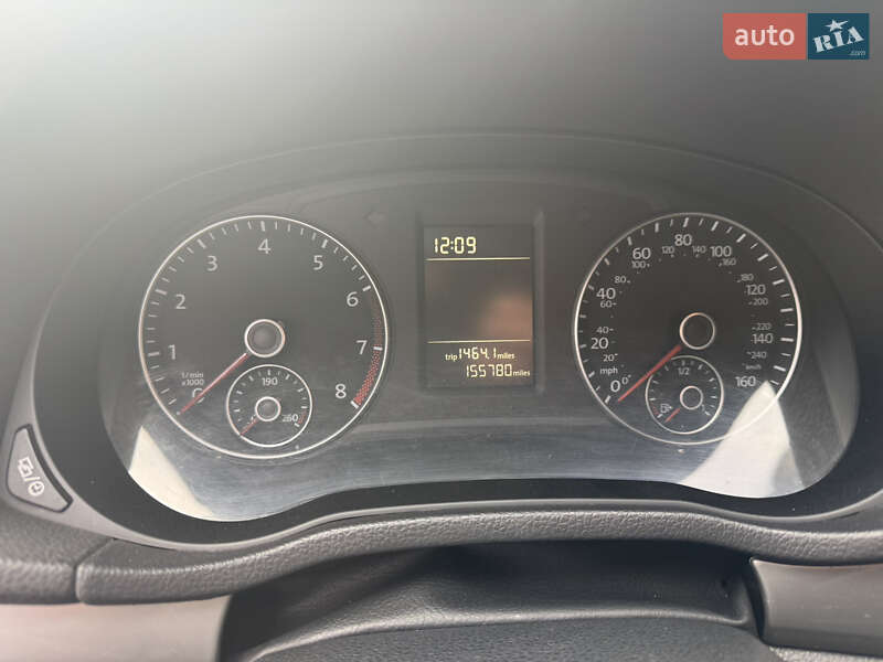 Седан Volkswagen Passat 2015 в Луцке