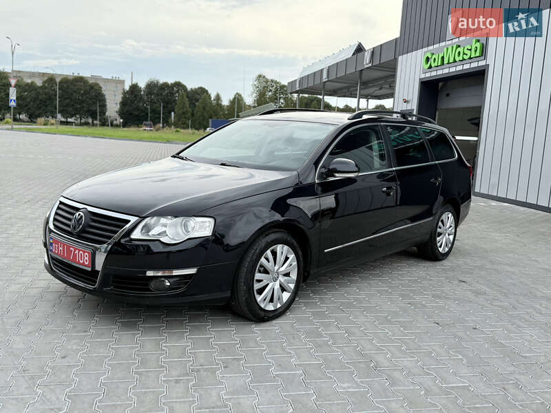 Универсал Volkswagen Passat 2009 в Владимире фото 6 Универсал Volkswagen Passat 2009 в Владимире