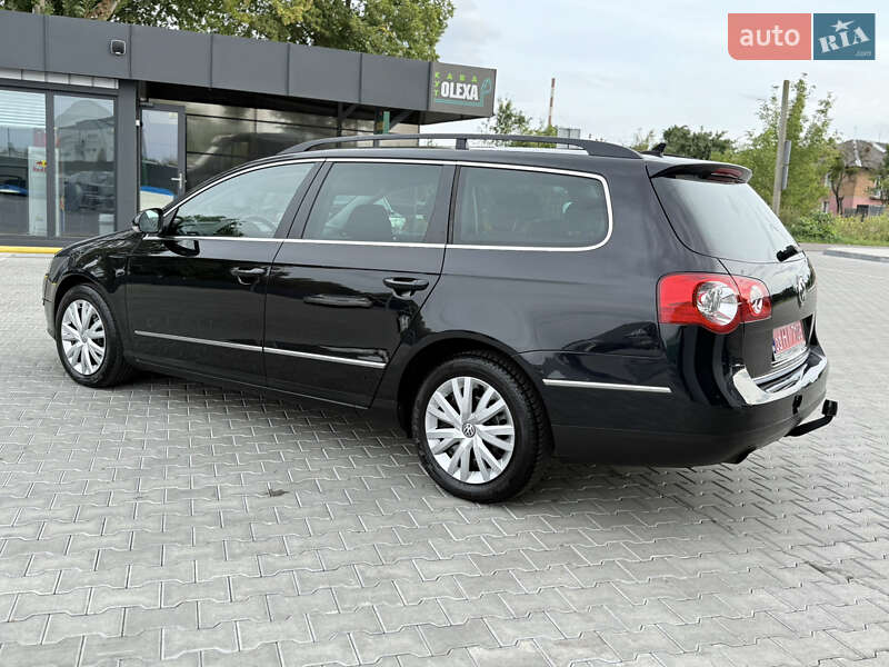 Универсал Volkswagen Passat 2009 в Владимире фото 9 Универсал Volkswagen Passat 2009 в Владимире