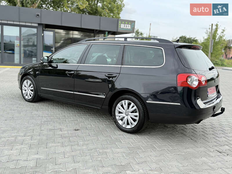 Универсал Volkswagen Passat 2009 в Владимире фото 10 Универсал Volkswagen Passat 2009 в Владимире