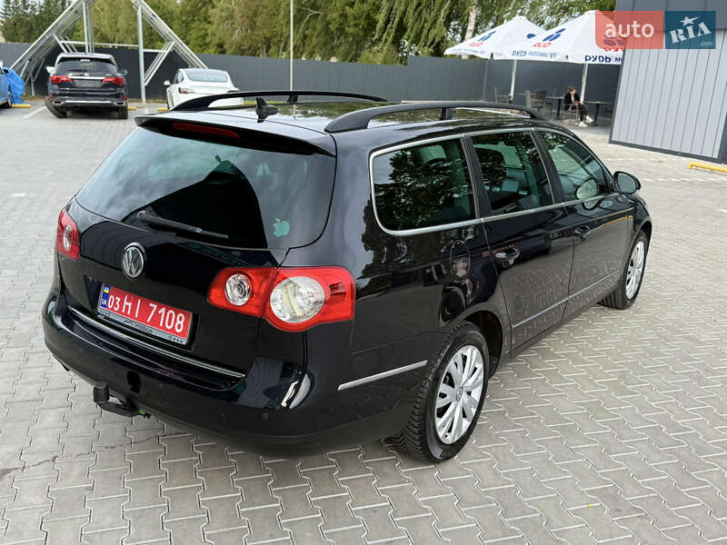 Универсал Volkswagen Passat 2009 в Владимире фото 19 Универсал Volkswagen Passat 2009 в Владимире