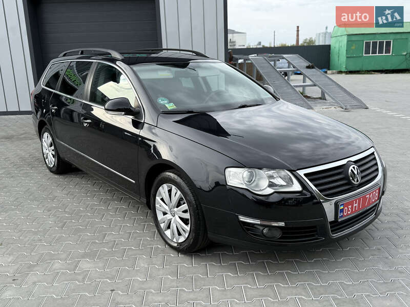 Универсал Volkswagen Passat 2009 в Владимире фото 24 Универсал Volkswagen Passat 2009 в Владимире