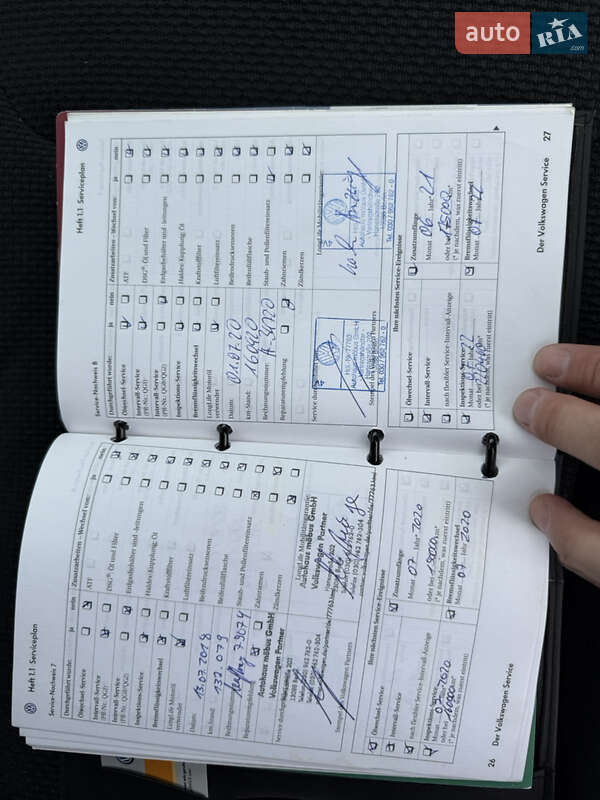 Универсал Volkswagen Passat 2009 в Владимире фото 32 Универсал Volkswagen Passat 2009 в Владимире