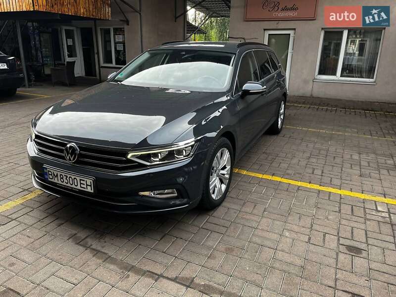 Універсал Volkswagen Passat 2020 в Києві