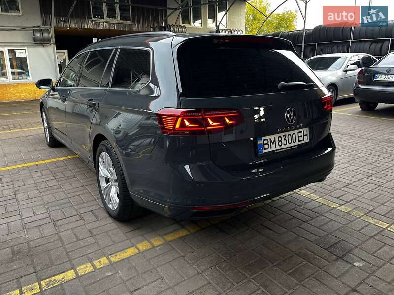 Універсал Volkswagen Passat 2020 в Києві