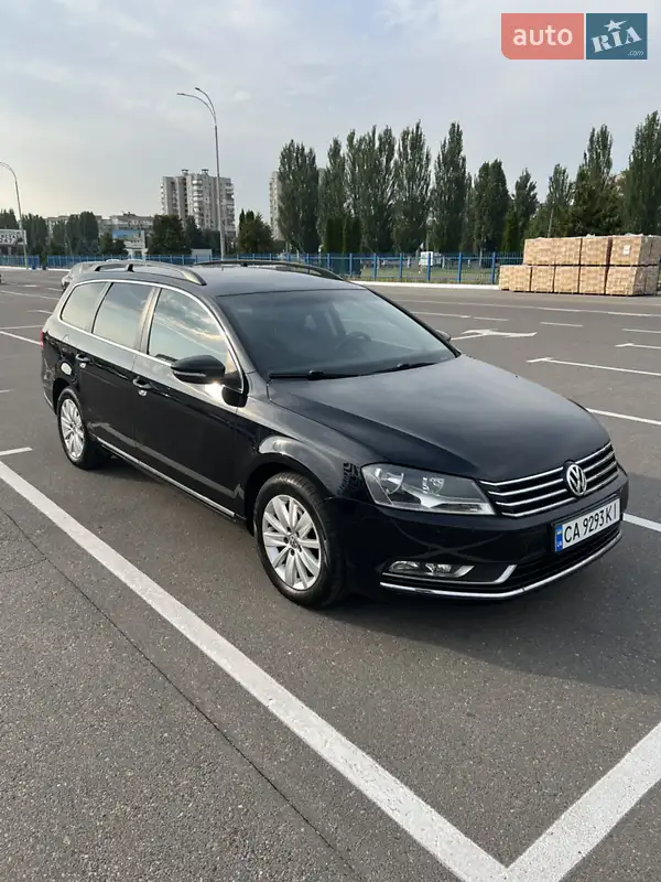 Volkswagen Passat 2012 VIN WVWZZZ3CZCE157294 фото оголошення 31 з 63