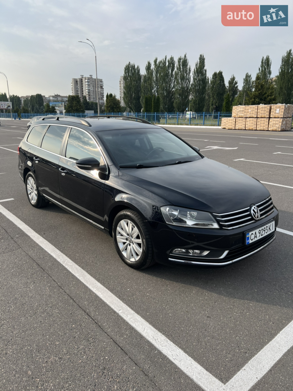 2012 Volkswagen Passat - мініатюра 13