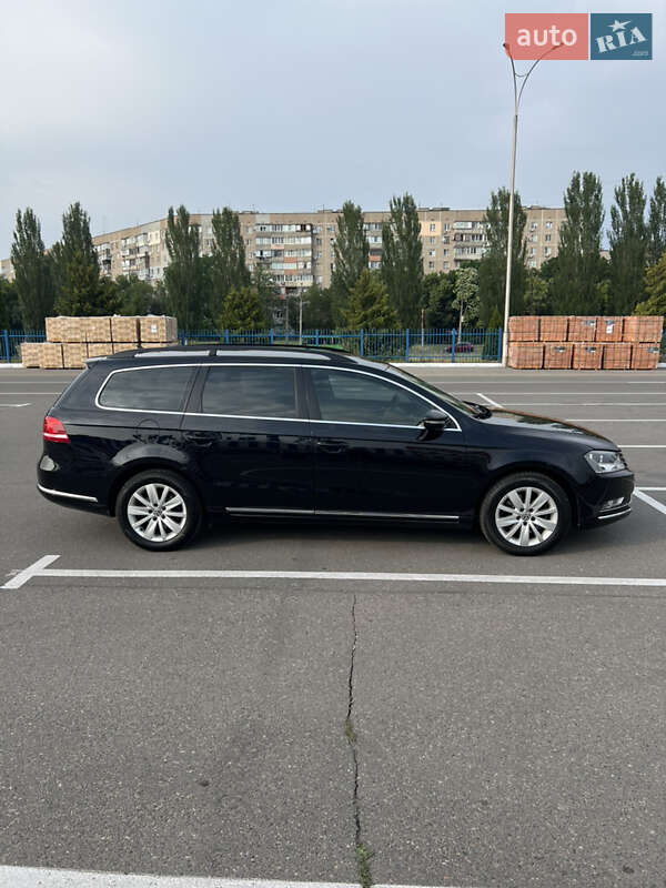 Универсал Volkswagen Passat 2013 в Черкассах