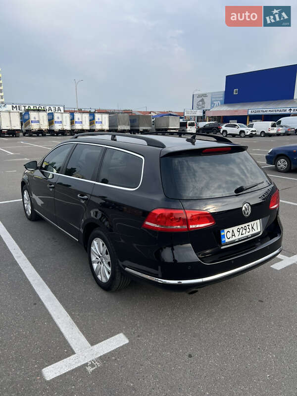 Универсал Volkswagen Passat 2013 в Черкассах