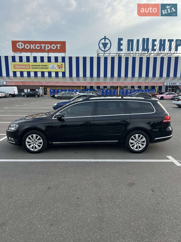 Универсал Volkswagen Passat 2013 в Черкассах