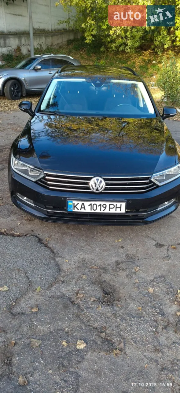 2017 Volkswagen Passat - мініатюра 36