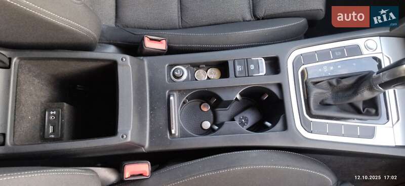 Универсал Volkswagen Passat 2018 в Киеве