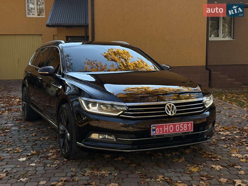 Универсал Volkswagen Passat 2015 в Тячеве фото 2 Универсал Volkswagen Passat 2015 в Тячеве