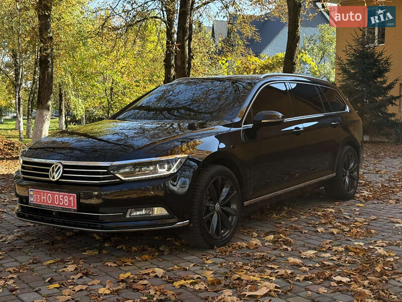 Универсал Volkswagen Passat 2015 в Тячеве фото 7 Универсал Volkswagen Passat 2015 в Тячеве