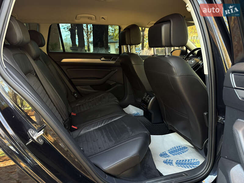 Универсал Volkswagen Passat 2015 в Тячеве фото 25 Универсал Volkswagen Passat 2015 в Тячеве