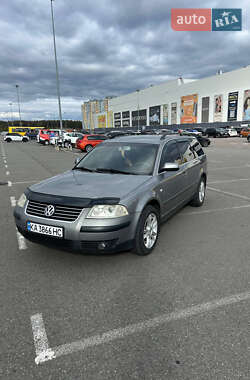 Универсал Volkswagen Passat 2001 в Малине