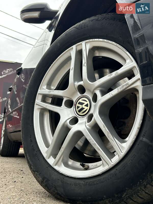 Универсал Volkswagen Passat 2008 в Сумах