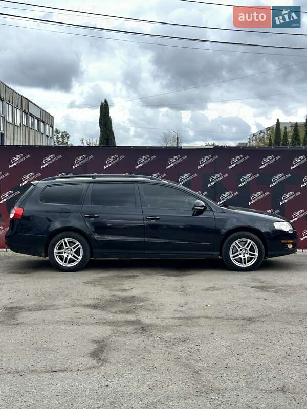 Универсал Volkswagen Passat 2008 в Сумах