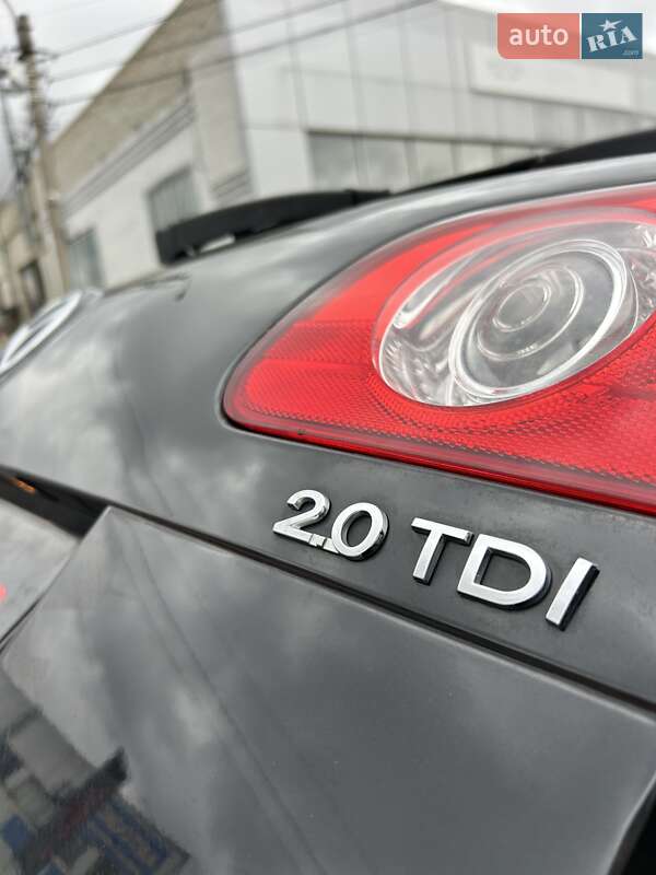 Универсал Volkswagen Passat 2008 в Сумах