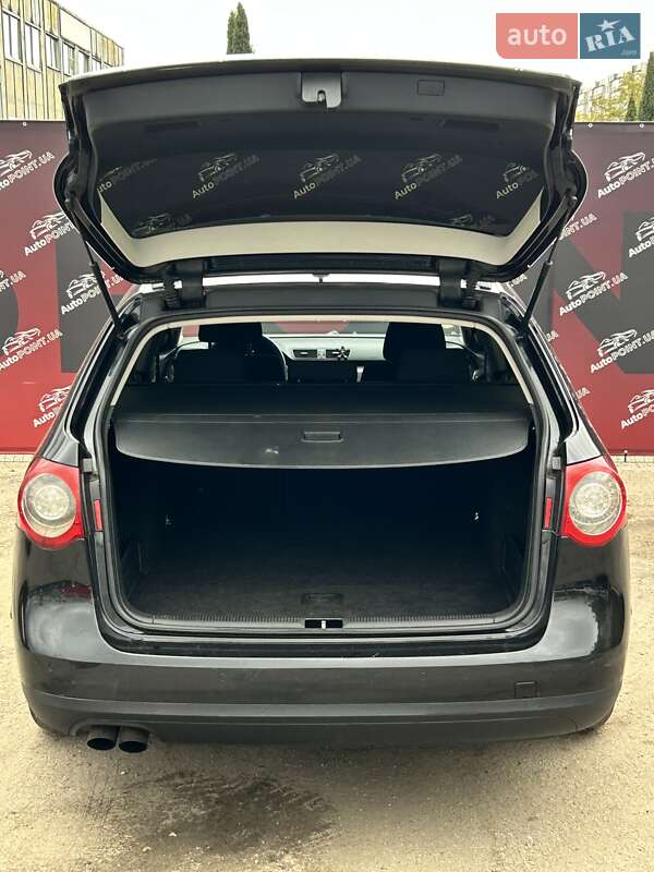 Универсал Volkswagen Passat 2008 в Сумах