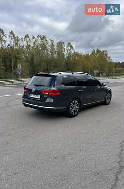 Универсал Volkswagen Passat 2011 в 