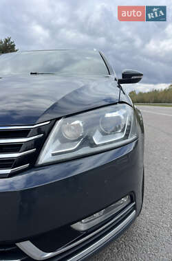 Универсал Volkswagen Passat 2011 в 