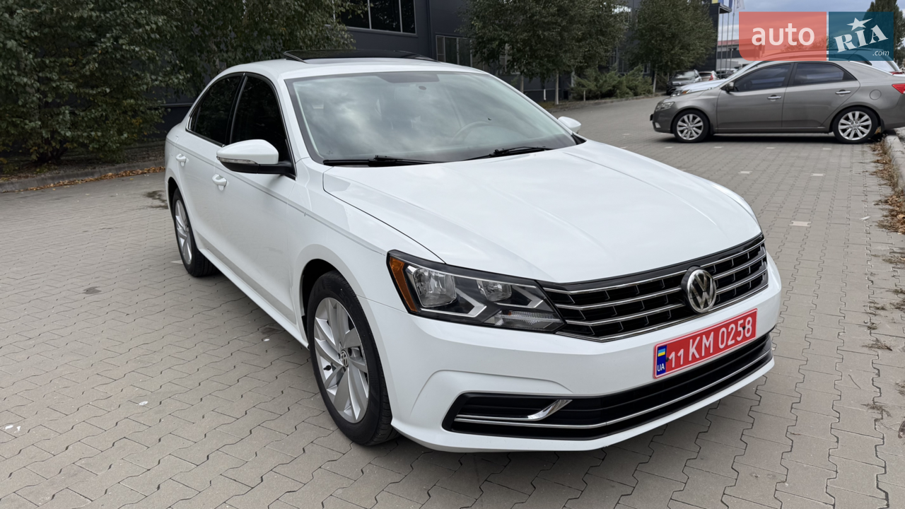 2017 Volkswagen Passat - мініатюра 39