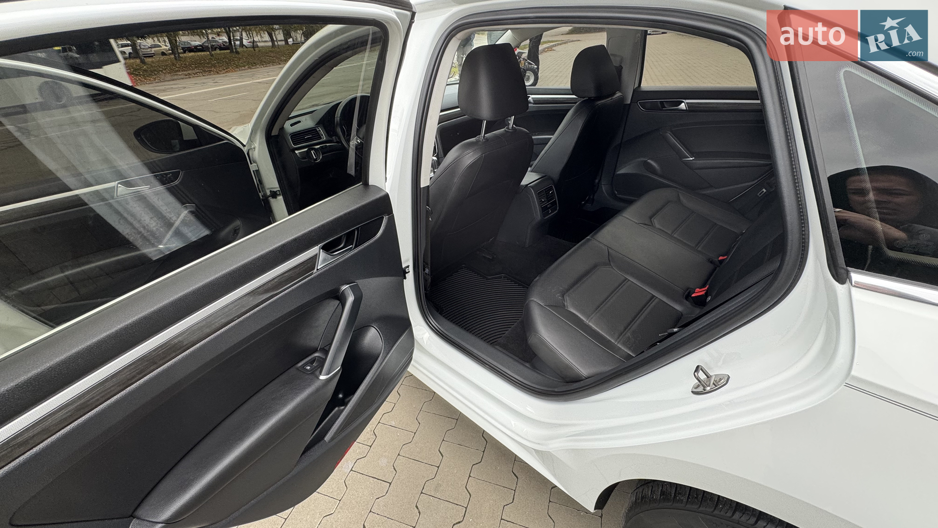 2017 Volkswagen Passat - мініатюра 6