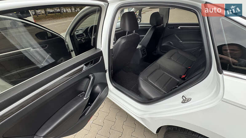 Седан Volkswagen Passat 2017 в Белой Церкви
