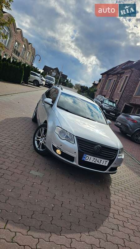 Универсал Volkswagen Passat 2006 в Черновцах фото 3 Универсал Volkswagen Passat 2006 в Черновцах