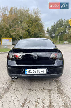 Седан Volkswagen Passat 2006 в 