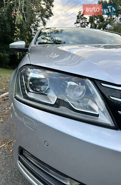 Универсал Volkswagen Passat 2014 в 