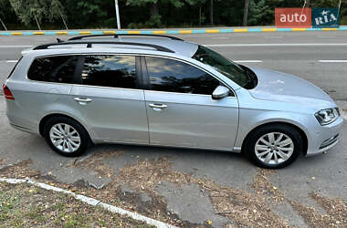 Универсал Volkswagen Passat 2014 в 