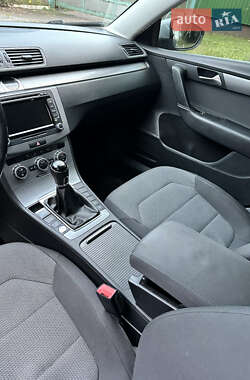 Универсал Volkswagen Passat 2014 в 