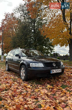 Универсал Volkswagen Passat 1999 в Заречном