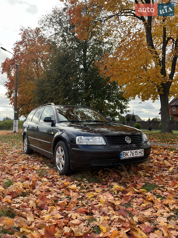 Volkswagen Passat 1999