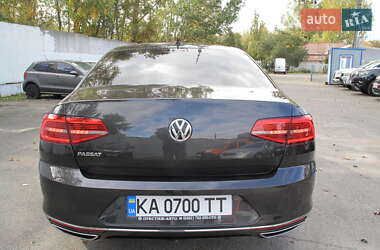 Седан Volkswagen Passat 2018 в 