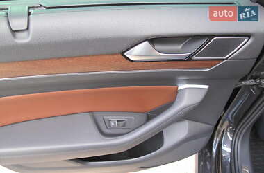 Седан Volkswagen Passat 2018 в 