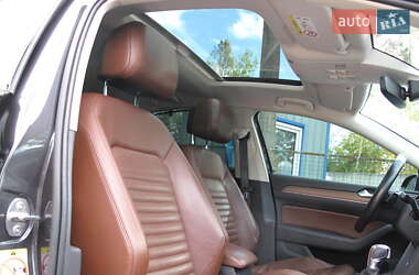 Седан Volkswagen Passat 2018 в 
