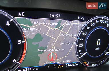 Седан Volkswagen Passat 2018 в 