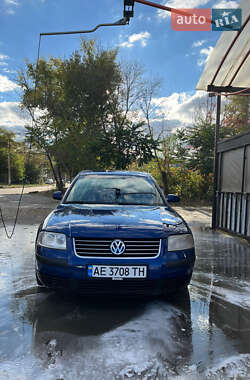 Седан Volkswagen Passat 2003 в Краматорську