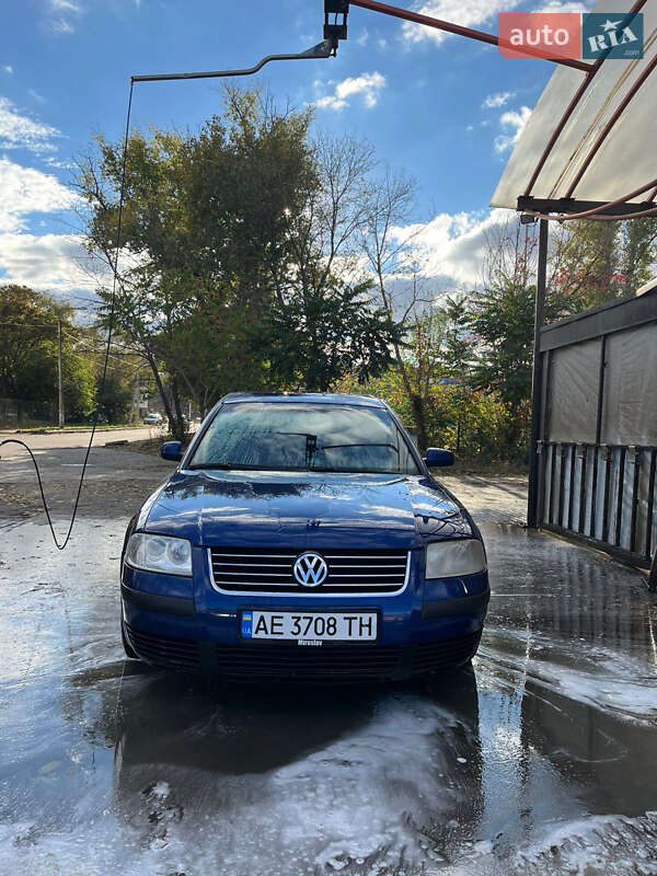 Volkswagen Passat 2003