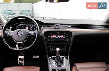 Седан Volkswagen Passat 2018 в 