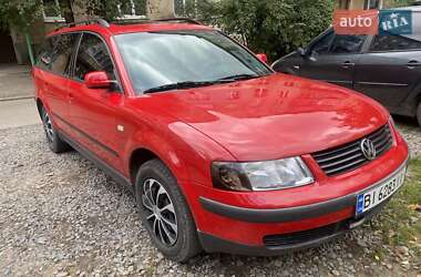 Универсал Volkswagen Passat 1998 в Полтаве