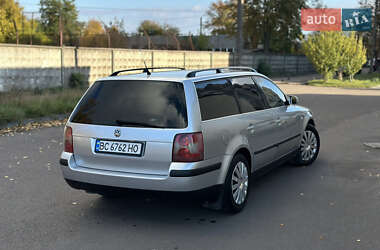 Универсал Volkswagen Passat 2001 в 