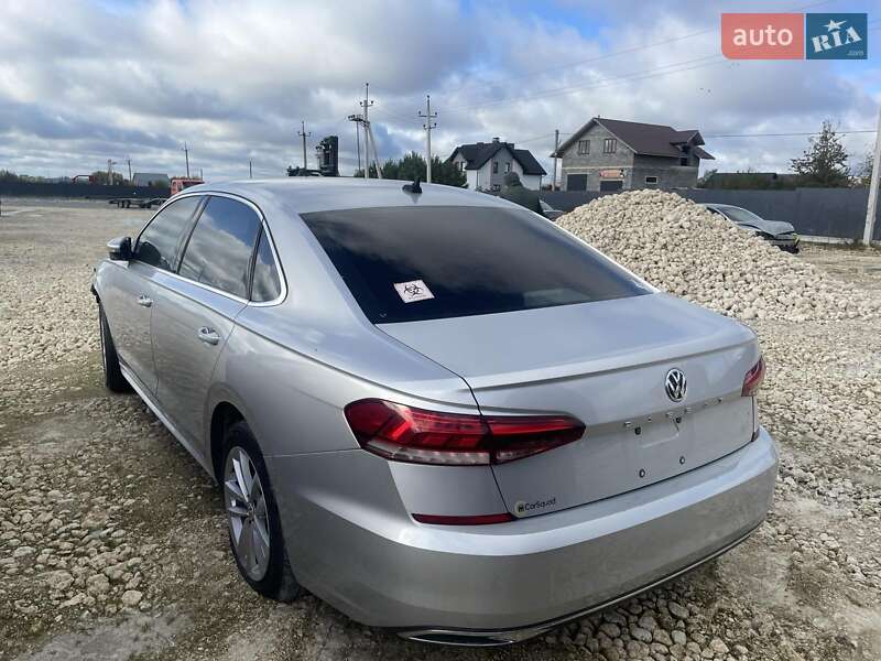 Volkswagen Passat 2020