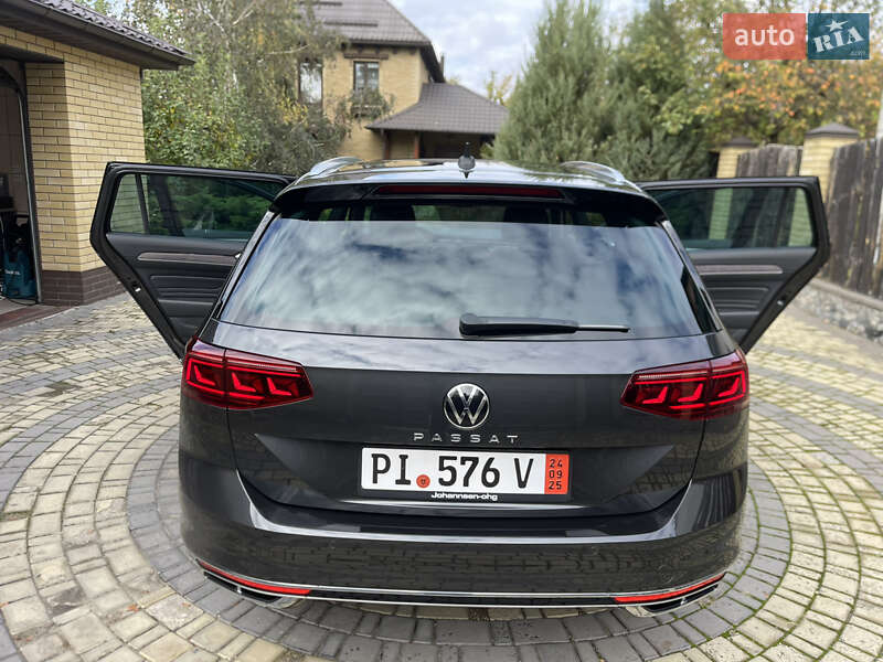 Универсал Volkswagen Passat 2021 в Южном