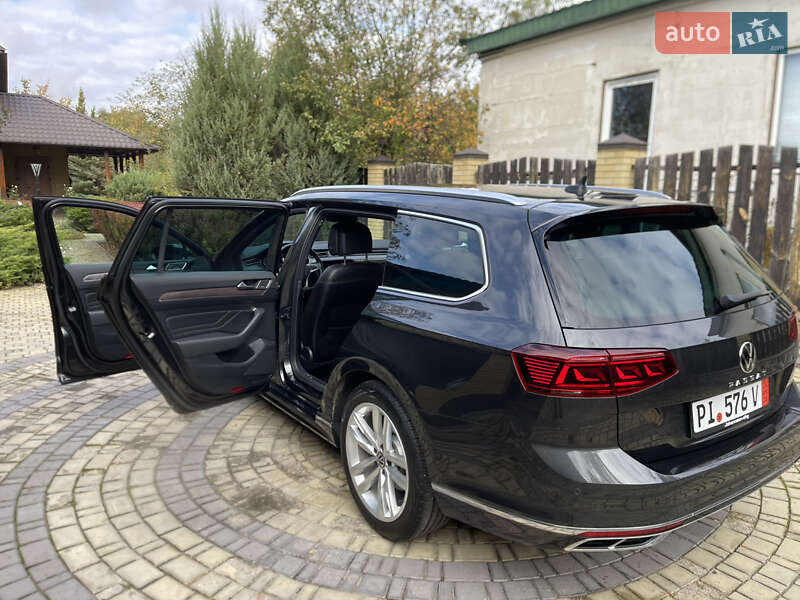 Универсал Volkswagen Passat 2021 в Южном