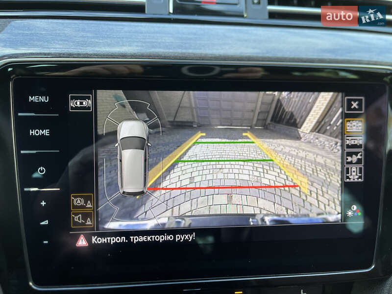 Универсал Volkswagen Passat 2021 в Южном